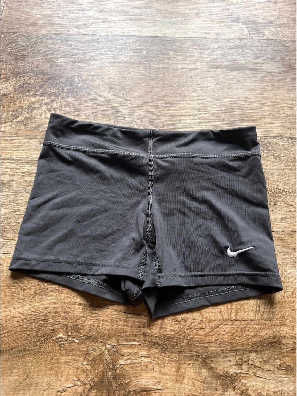 Nike Black Dri-FIT Athletic Shorts Size Large